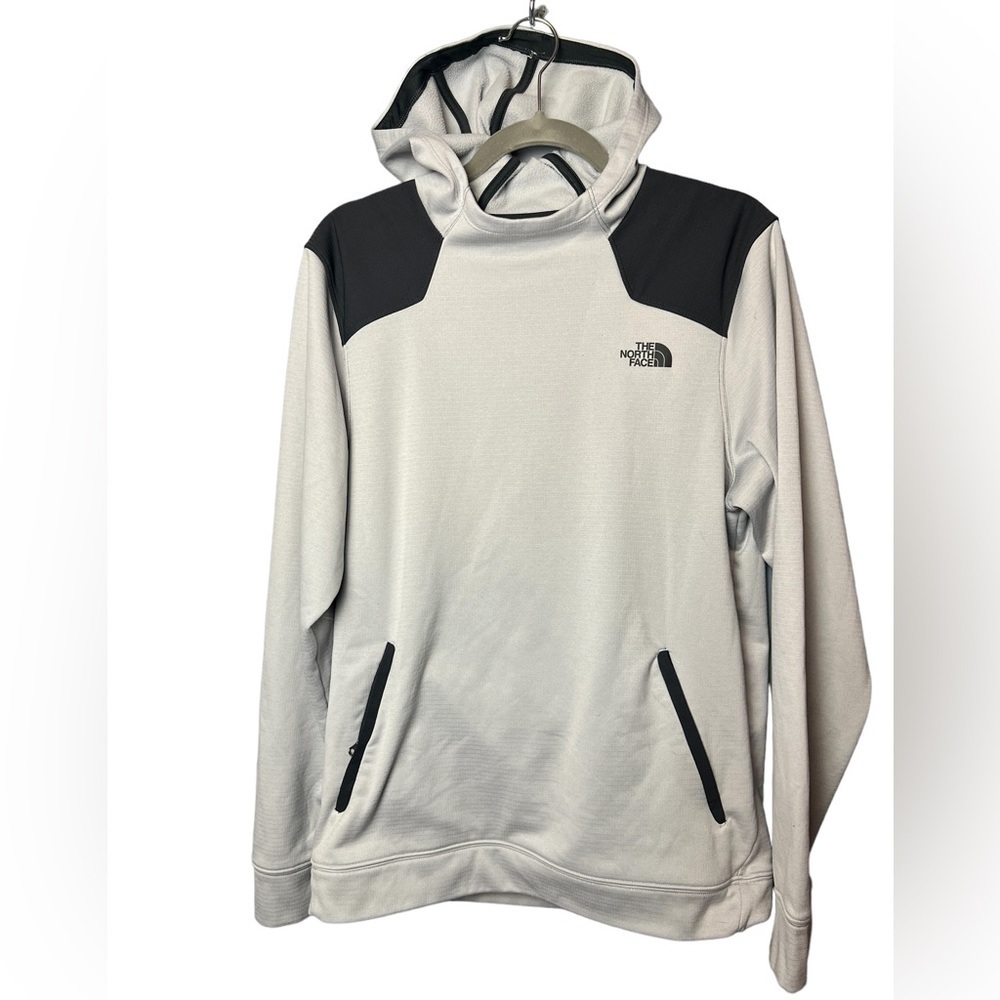 THE NORTH FACE Ampere Hoodie Men’s Size Small in White​​​​​